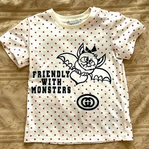 Gucci Monsters T-shirt